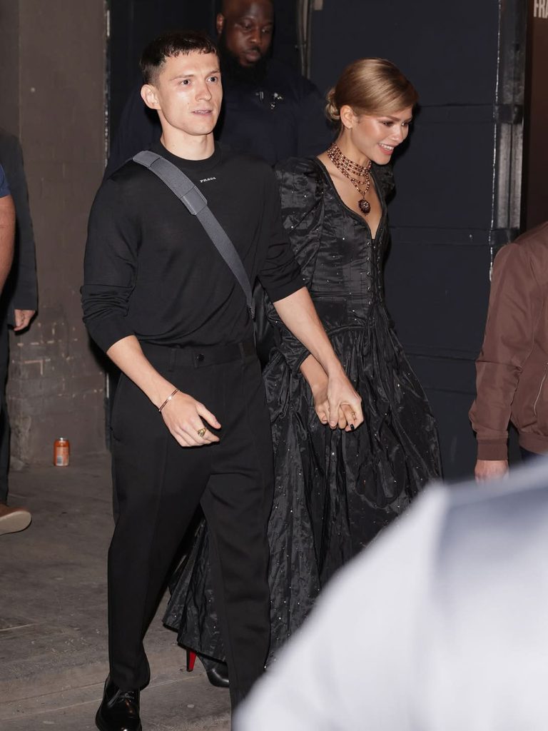 Tom Holland And Zendaya Give Major Couple Goals, Zendaya white wedding dress,Tom Holland dating timeline, Zendaya as a bride, Zendaya in bridal gown, Zendaya bridal couture, Zendaya in a wedding dress, tom holland and zendaya relationship timeline,