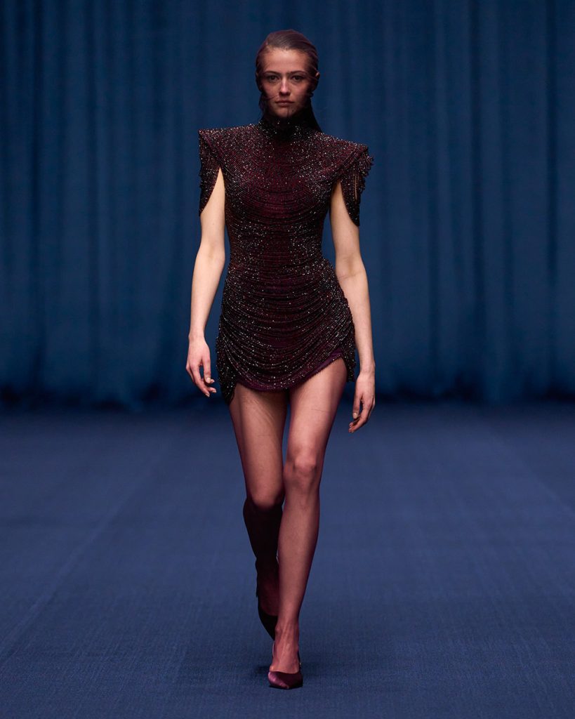 Dubai Fashion Week Indian designers