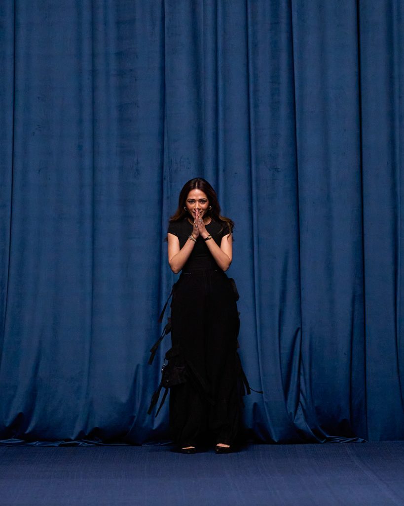 Indian representation global fashion weeks