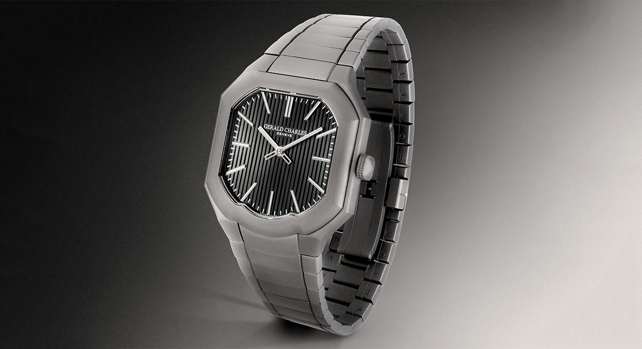 Gerald Charles Masterlink Boutique Edition: Everything To Know About The New Timepiece