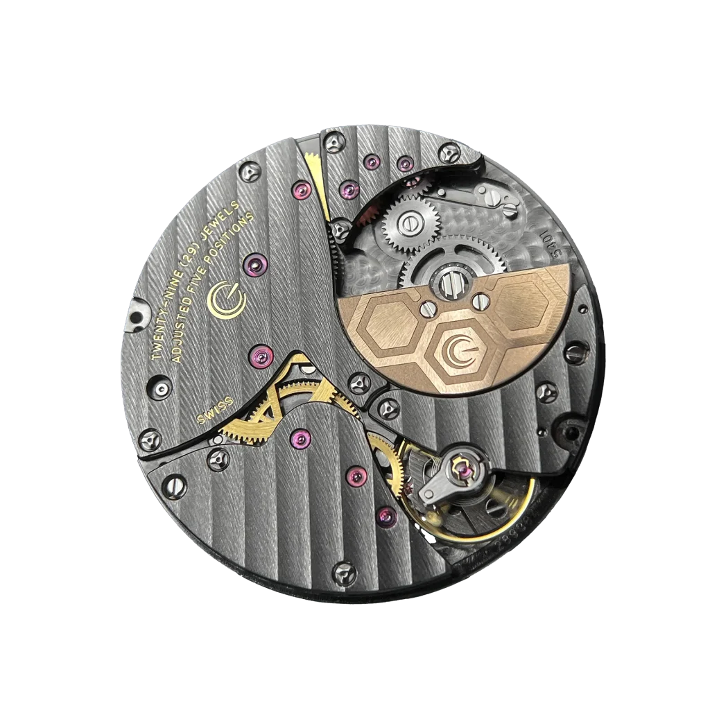 Ultimately, the Masterlink Boutique Edition stands as a compelling demonstration of Gerald Charles’ design philosophy