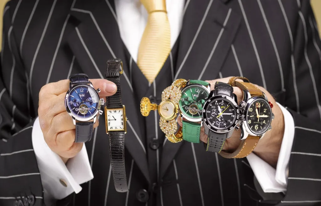 Beyond the physical watch, documentation has become an equally crucial element in verifying authenticity