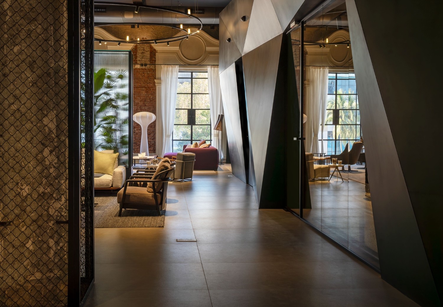 Resource optimisation, Environmentally responsible design, Minimalintervention design, Cost effective construction, 