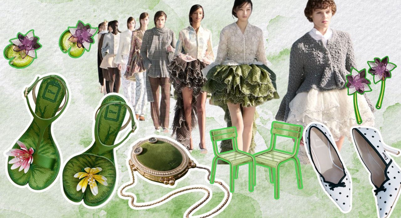 10 Reasons Jonathan Anderson’s Dior Show Has The Fashion World Obsessed