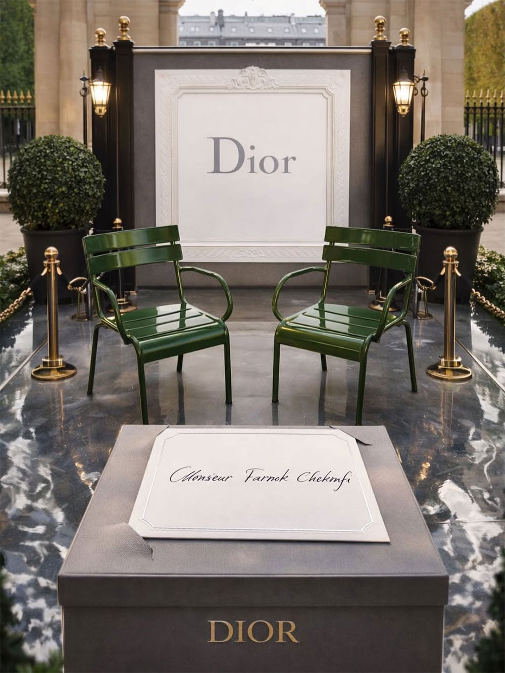 Fashion Week Dior show,Dior show Fashion Week,Dior show,Jonathan Anderson Dior show,dior show water lily shoes, 