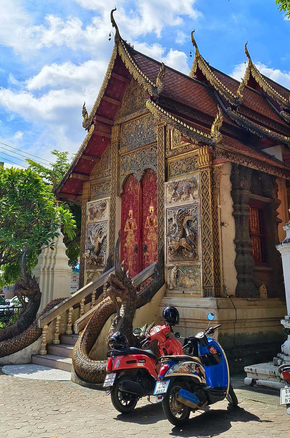 Wat Ket Karam Temple, Chiang Mai travel blog, Chiang Mai travel package, Chiang Mai travel cost, Chiang Mai travel guide 2026, Chiang Mai travel places, 