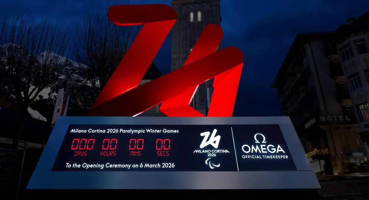 A tribute to resilience and precision, the OMEGA Seamaster Diver 300M Milano Cortina 2026 celebrates the spirit of the Paralympic Winter Games with innovative materials, sporting symbolism and the brand’s enduring legacy as Official Timekeeper