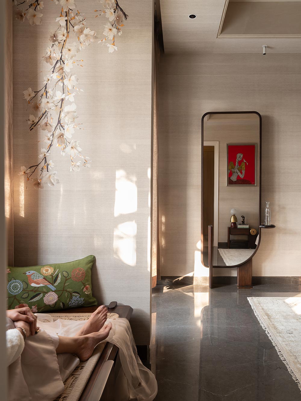 HōmAnAn is conceptualised as an experience centre