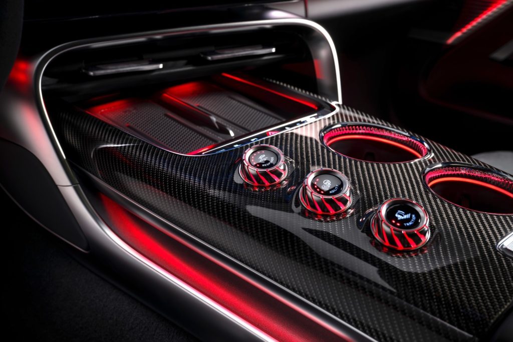 Even before the engine stirs into life, the cabin communicates its intent with unmistakable clarity