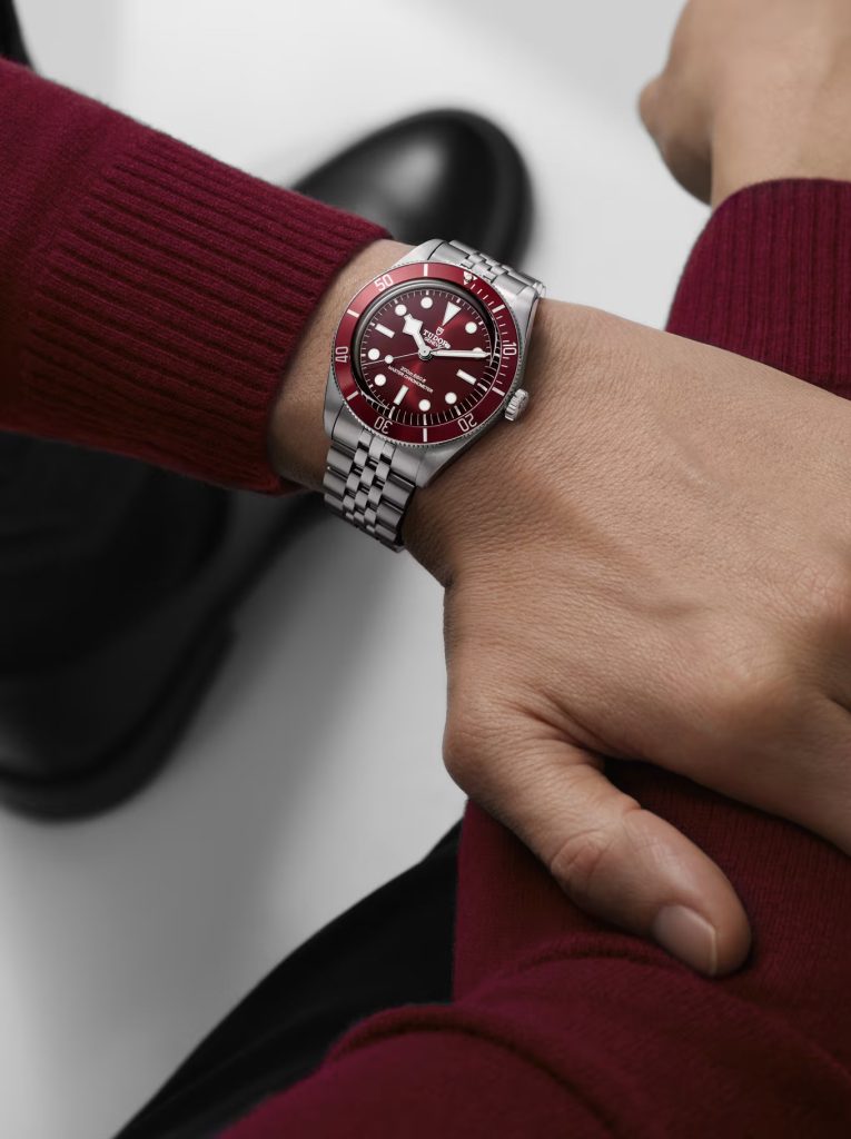The year 2026 also marks an extraordinary milestone for Tudor as the brand celebrates one hundred years since its name was first registered