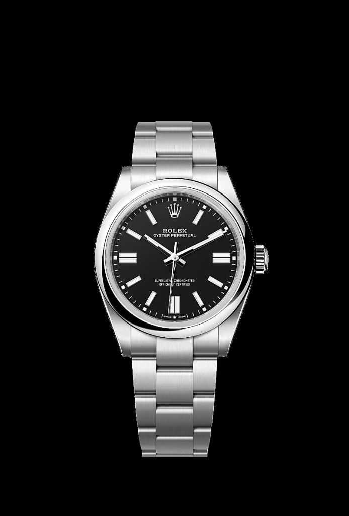 Few technical achievements have had as profound an impact on wristwatch design as the invention of the Rolex Oyster