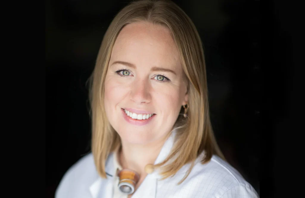 While many leaders guide established maisons, the independent sector is equally enriched by female entrepreneurship