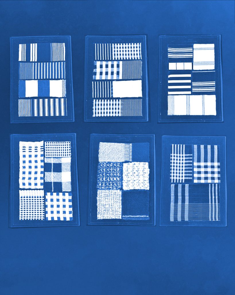 Péro's new edit to bring handcrafted textiles from across India in a dominant palette of blue and white