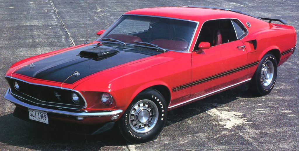 Few automobiles have managed to capture the raw spirit of American performance quite like the Ford Mustang Fastback