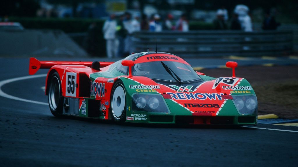 he legend of the Mazda 787B occupies a singular place in motorsport history, not merely for its achievements on the track