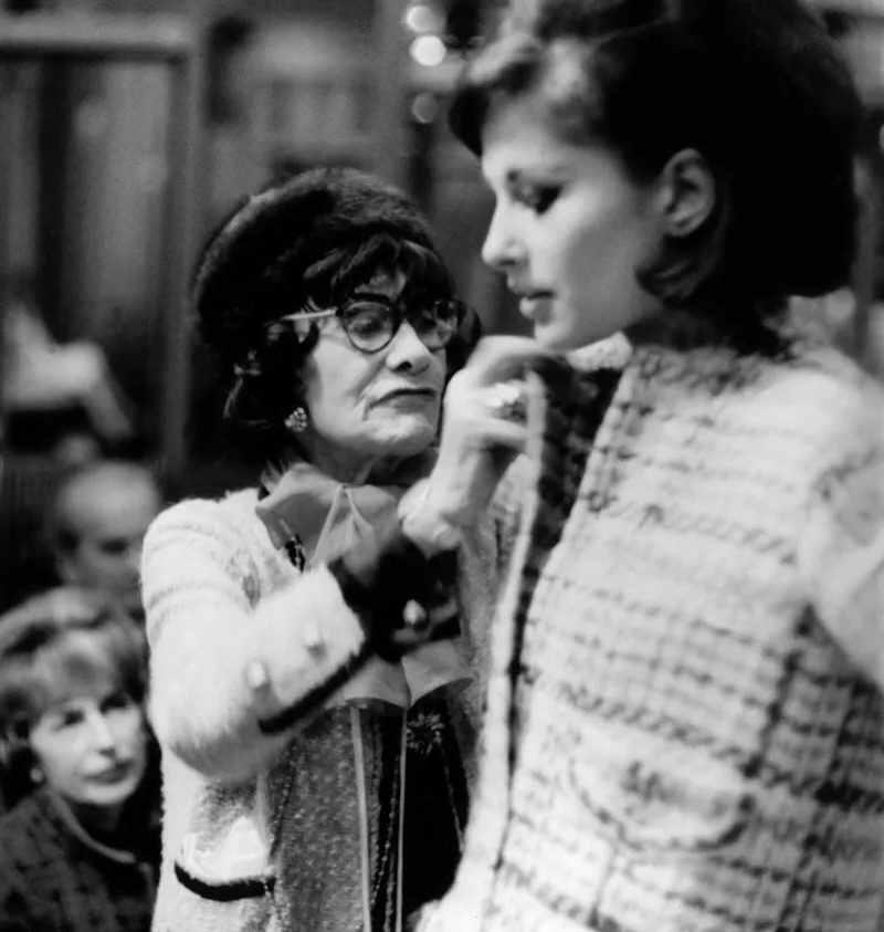 Coco Chanel legacy,Coco Chanel timeline,Coco Chanel influence on fashion,founder of Chanel brand,little black dress history,