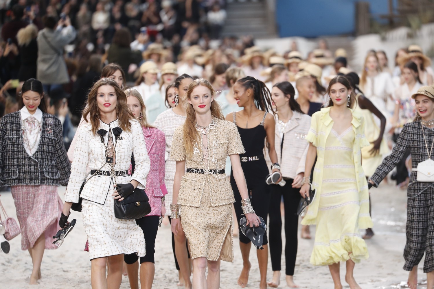 Coco Chanel last show,Coco Chanel iconic tweed jacket and skirt,Coco Chanel's most iconic achievements,Who was Coco Chanel and why is she famous?, What was Coco Chanel’s real name?,