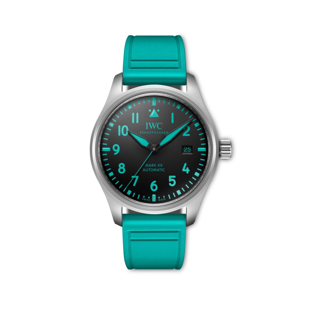 Titanium offers a very different approach to watchmaking materials