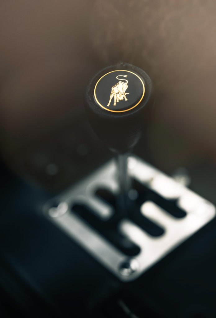 Beyond engineering achievement the Miura quickly became a cultural symbol of the late 1960s.