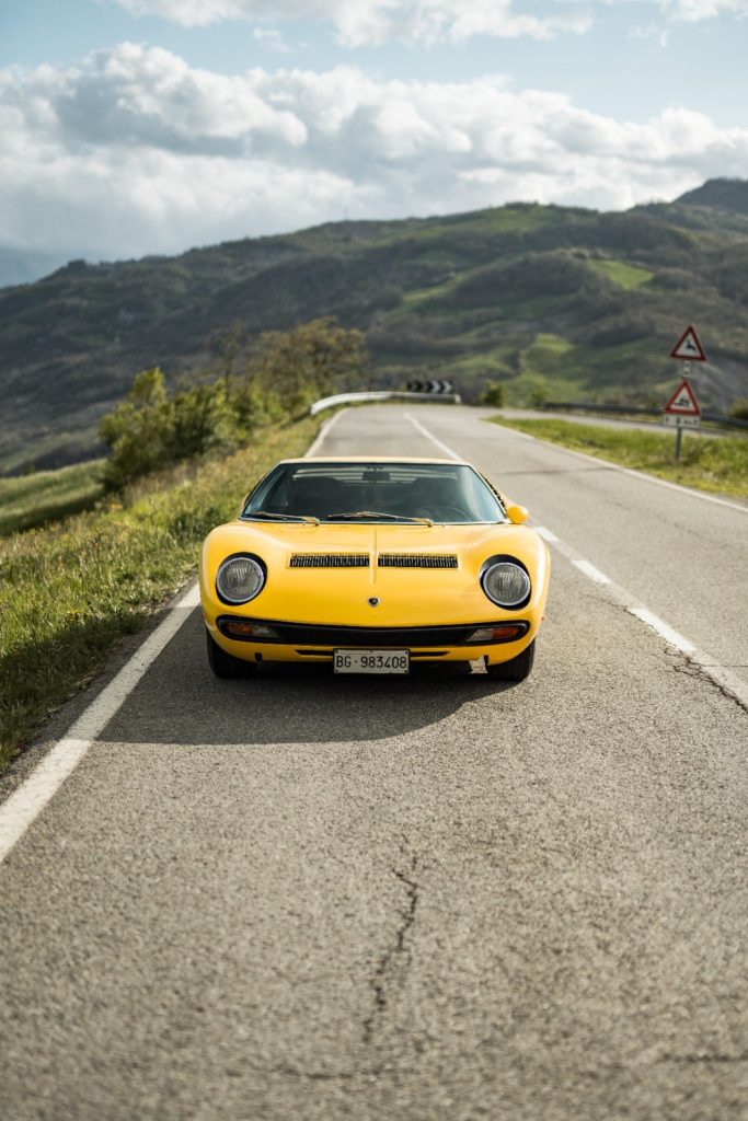 As the Miura celebrates its 60th anniversary the legacy of this extraordinary automobile remains stronger than ever