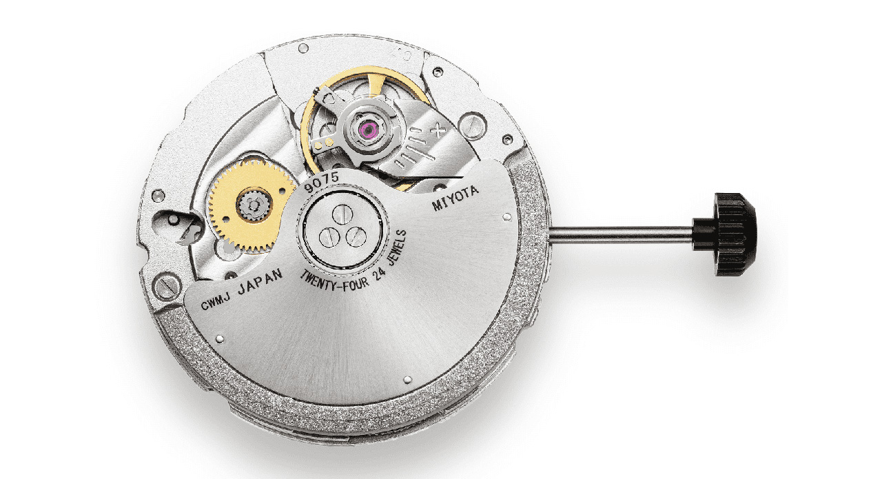 Myota 9015 Movement Explained: Features, Accuracy, Power Reserve And Specifications