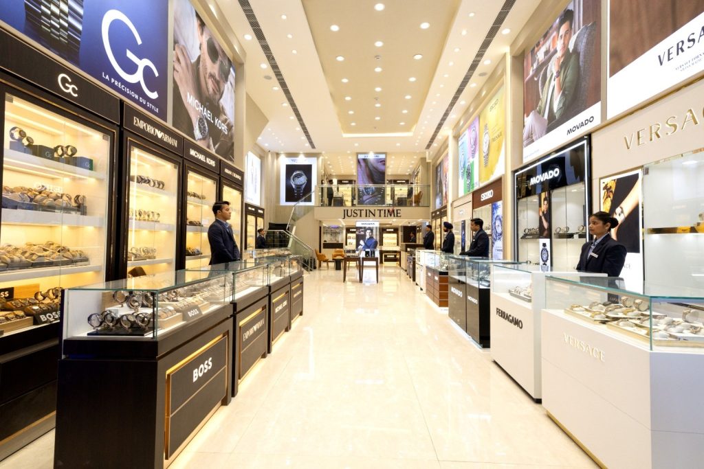 The new boutique represents a significant milestone in the retailer’s national expansion journey