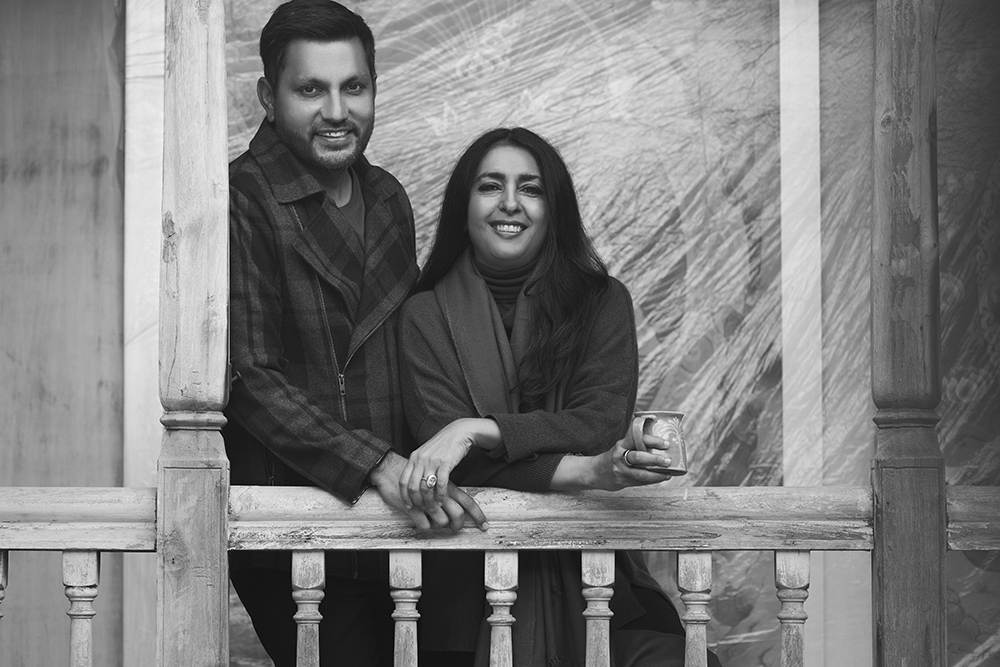 Raul Rai And Simran Lal Rai, Nicobar brand,Nicobar founders,Simran Lal,Raul Rai,Nicobar India lifestyle brand,Nicobar brand 10 year anniversary,Simran Lal Raul Rai Nicobar story,