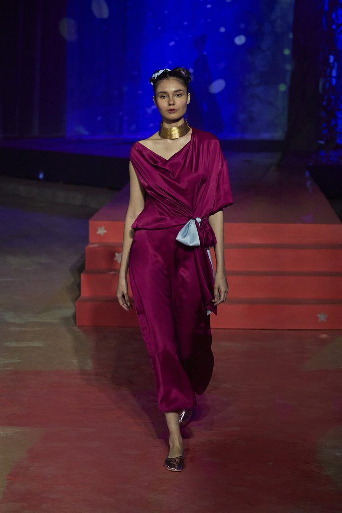 rajesh pratap singh designs eveningwear for Nicobar,Nicobar new collection,Nicobar event, simran lal good earth, raul rai and simran lal,