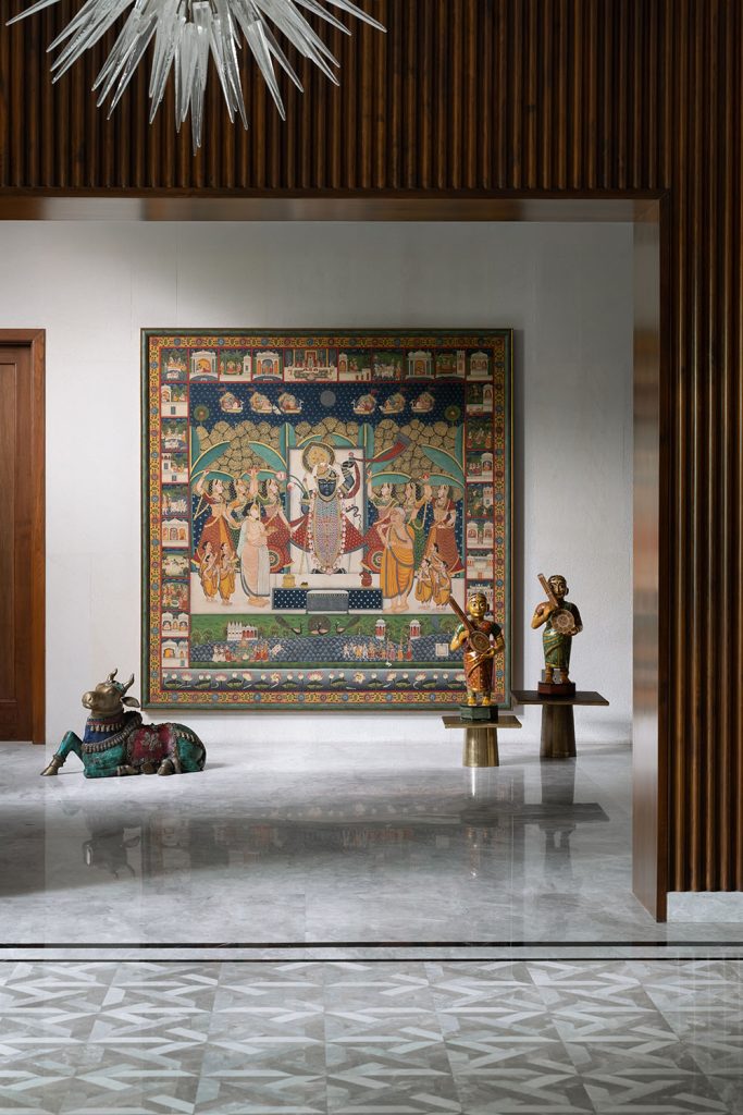 How Thoughtful Styling Completely Revamps A Space