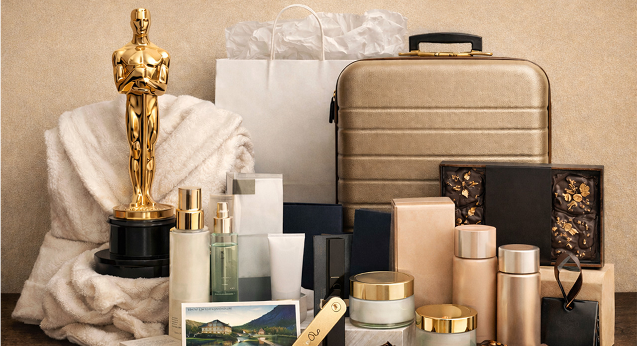 Inside Rs 3 Crore Oscars Gift Bag: Luxury Villa Stay, Spa, Facials To Gourmet Treats