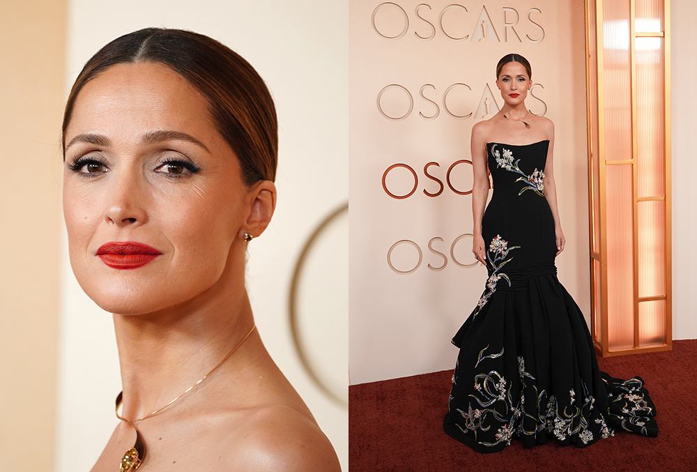Rose Byrne in Dior, celebrity red carpet looks,Oscars fashion highlights,Oscars celebrity style,Rose Byrne in Dior, Rose Byrne at oscars 2026, Rose Byrne black gown oscars 2026