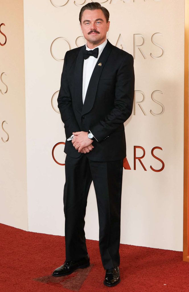 The Rolex 1908 worn by actor Leonardo DiCaprio is a refined expression of classical watchmaking