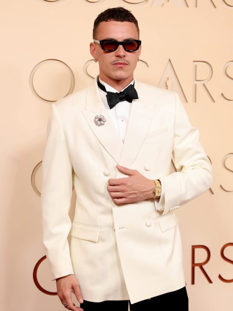 The Audemars Piguet Royal Oak Frosted Gold Selfwinding Ref. 77450BA.GG.1361BA.01