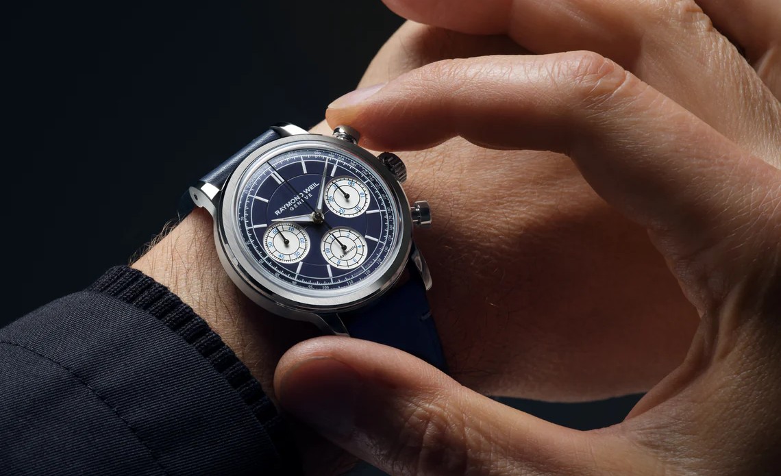 5 Best Mechanical Chronographs Under 40mm For Watch Enthusiasts