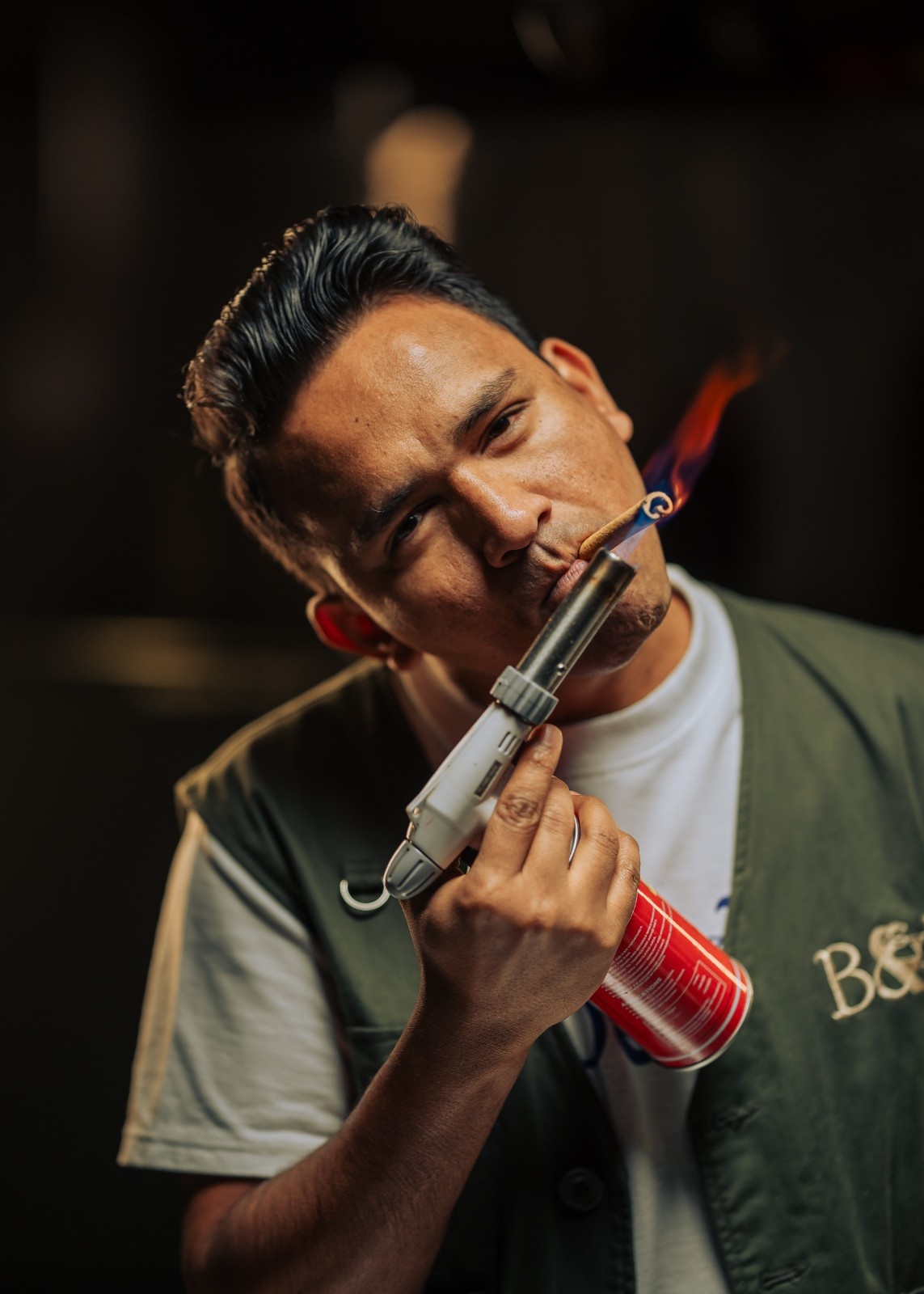 Cavity microbar GK2, Cavity new microbar Delhi, Barbet & Pals Delhi, Barbet & Pals restaurant Delhi, Barbet & Pals cocktails Delhi, Jeet Rana Barbet & Pals, Chirag Pal Barbet & Pals, Jeet Rana mixologist Delhi, 