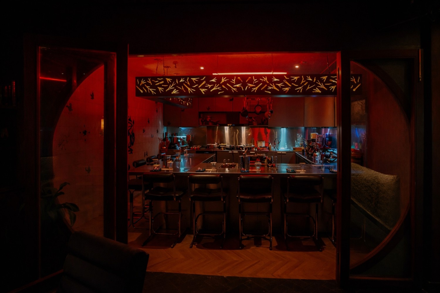 cavity 9-course cocktail menu experience, cavity cocktail and food menu tasting, Cavity craft cocktails GK2, Cavity chill microbar GK2, Cavity bar experience Delhi, 