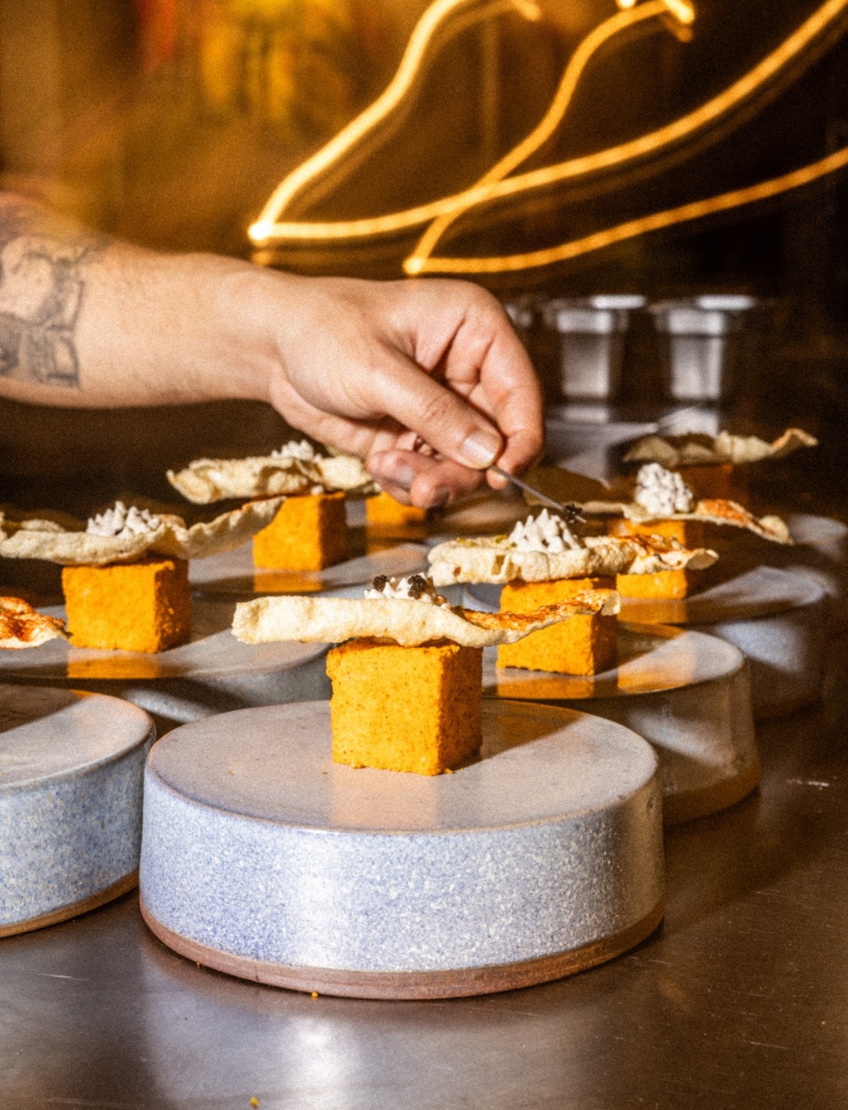 Gunpowder Idli, microbars in Delhi, best microbars Delhi, rooftop microbars Delhi, trendy microbars Delhi, Cavity microbar GK2, Cavity new microbar Delhi, Cavity rooftop microbar GK2, Cavity cocktails GK2, Cavity drinks menu Delhi, 