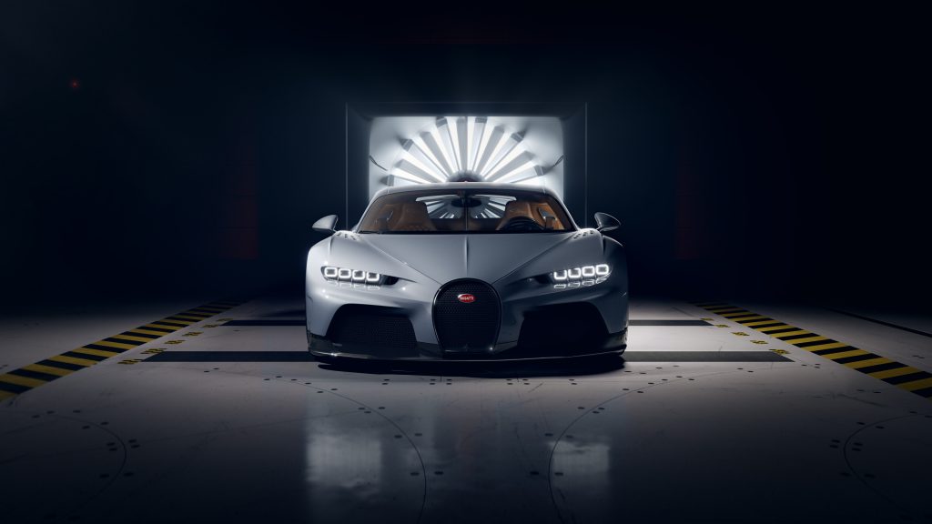 The engineering complexity of the Bugatti Chiron goes far beyond its monstrous quad-turbocharged W16 engine