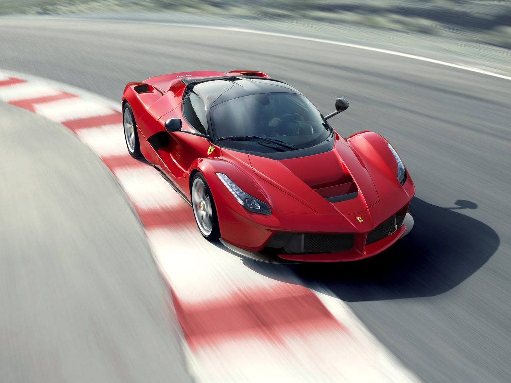 The cooling system of the Ferrari LaFerrari is so advanced that it operates with multiple independent thermal