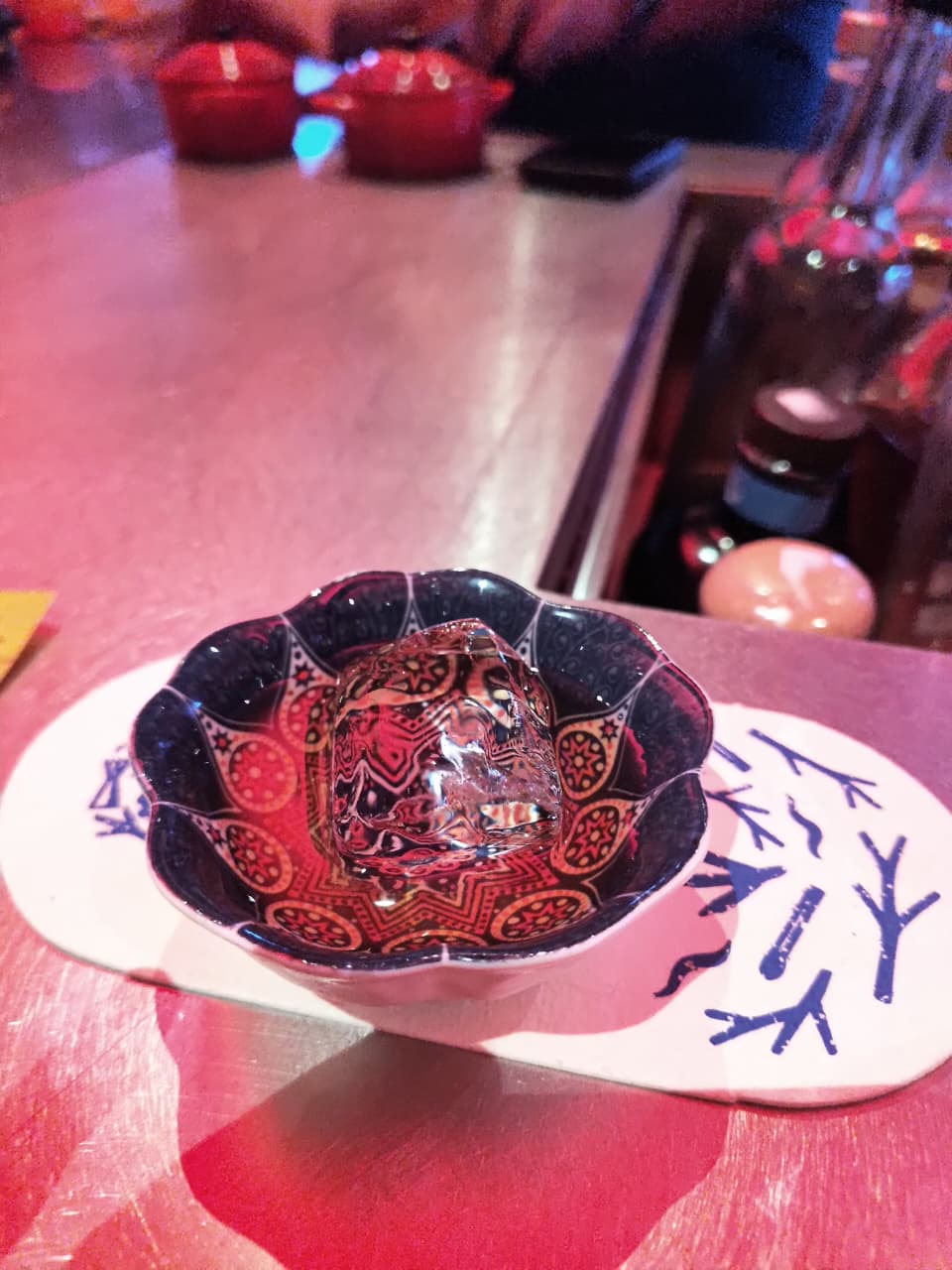 cavity new bar in gk 2