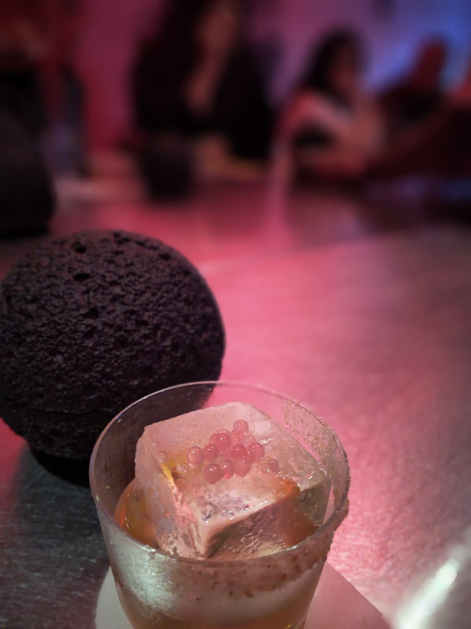 cavity new bar gk 2, barbets & pals new bar in gk 2