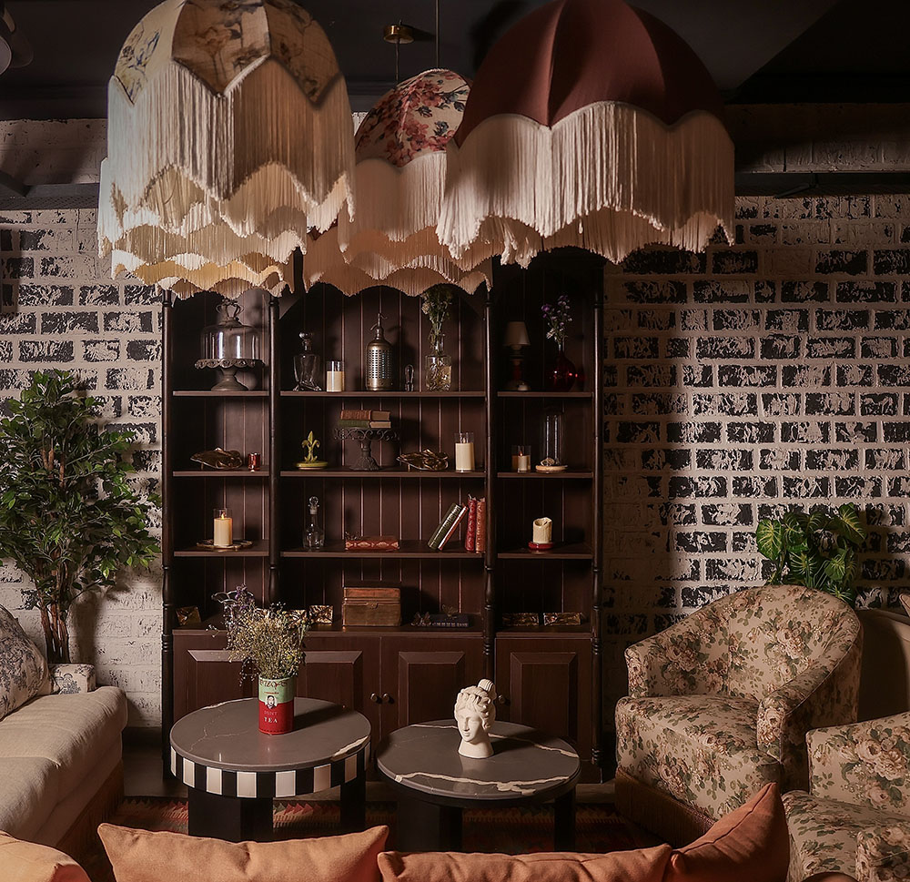 Rumour, Vasant Vihar (info)