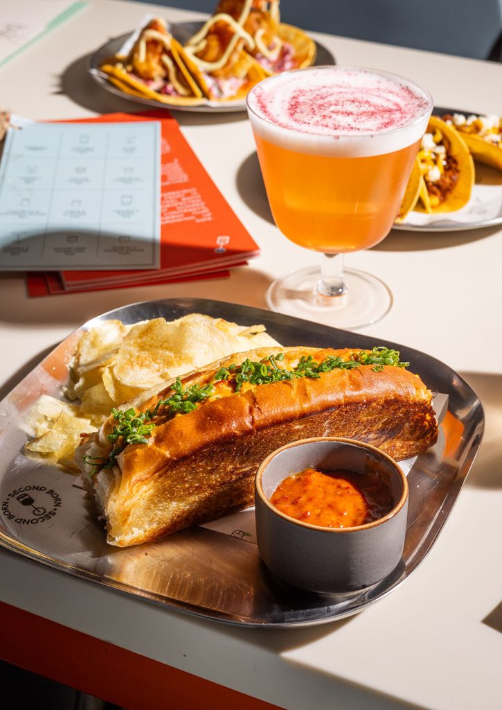 Second Born, GK-II (info)