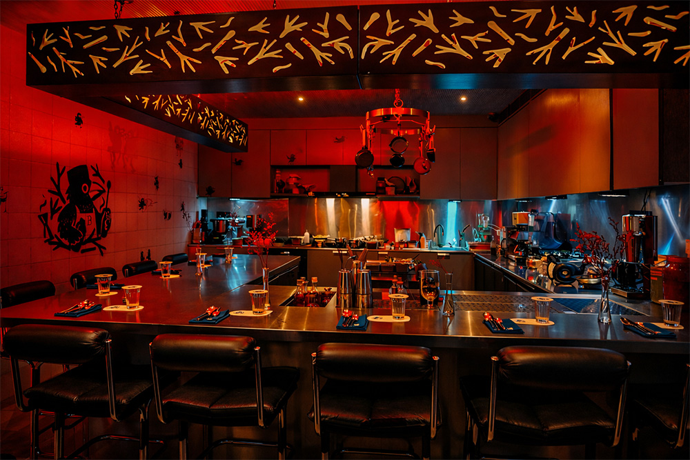 Cavity, GK-II (Barbet and Pals)