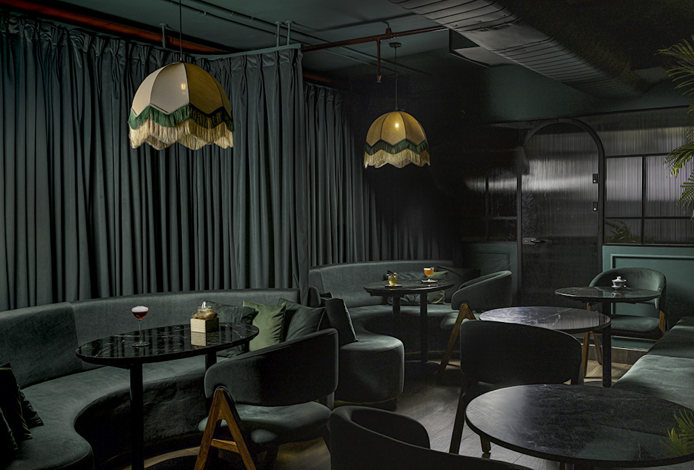 The Agave Room, Vasant Vihar