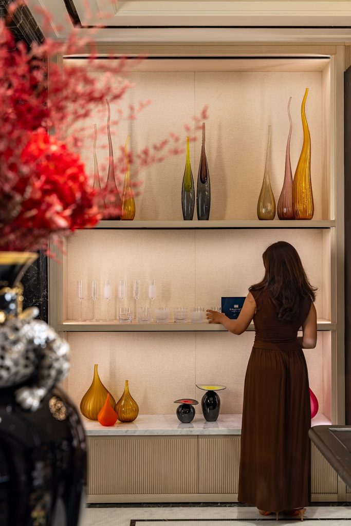 opulent home decor India, luxury home aesthetics India, luxury decor trends 2026 India, rich home interiors India, luxury minimalist decor India, 