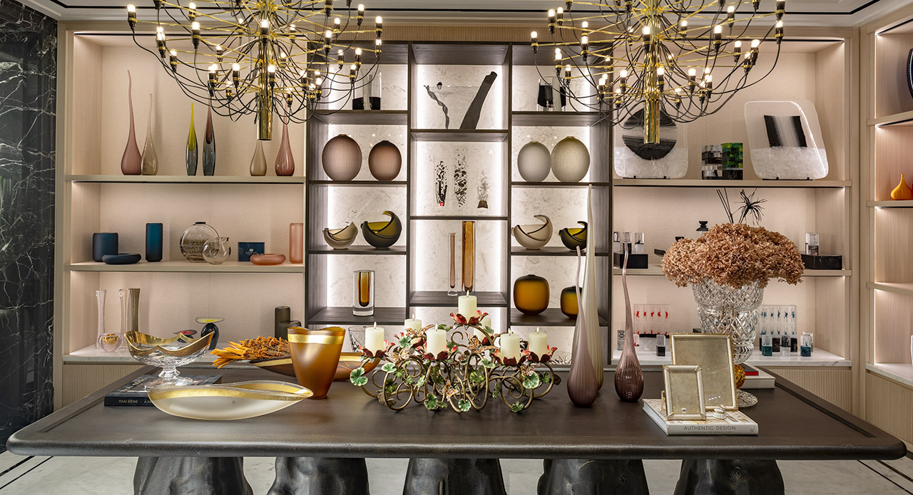 Buy Less, Choose Better: The Heirloom Luxury Edit For Classy Homes