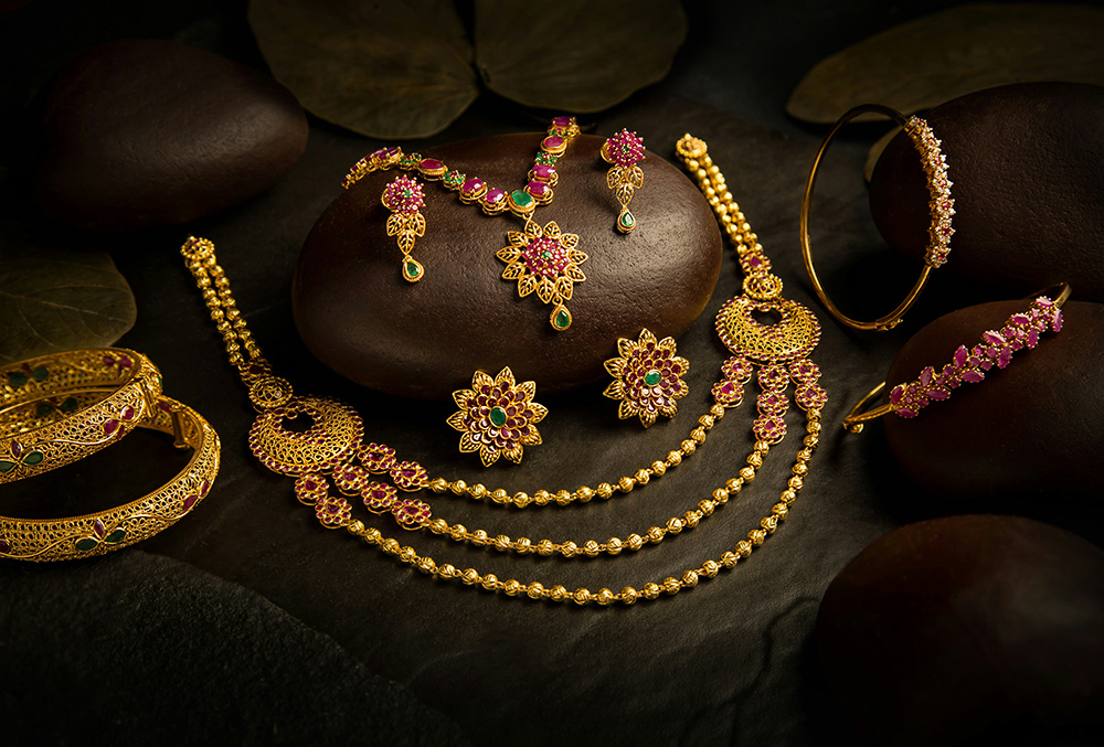 India gems and jewellery exports