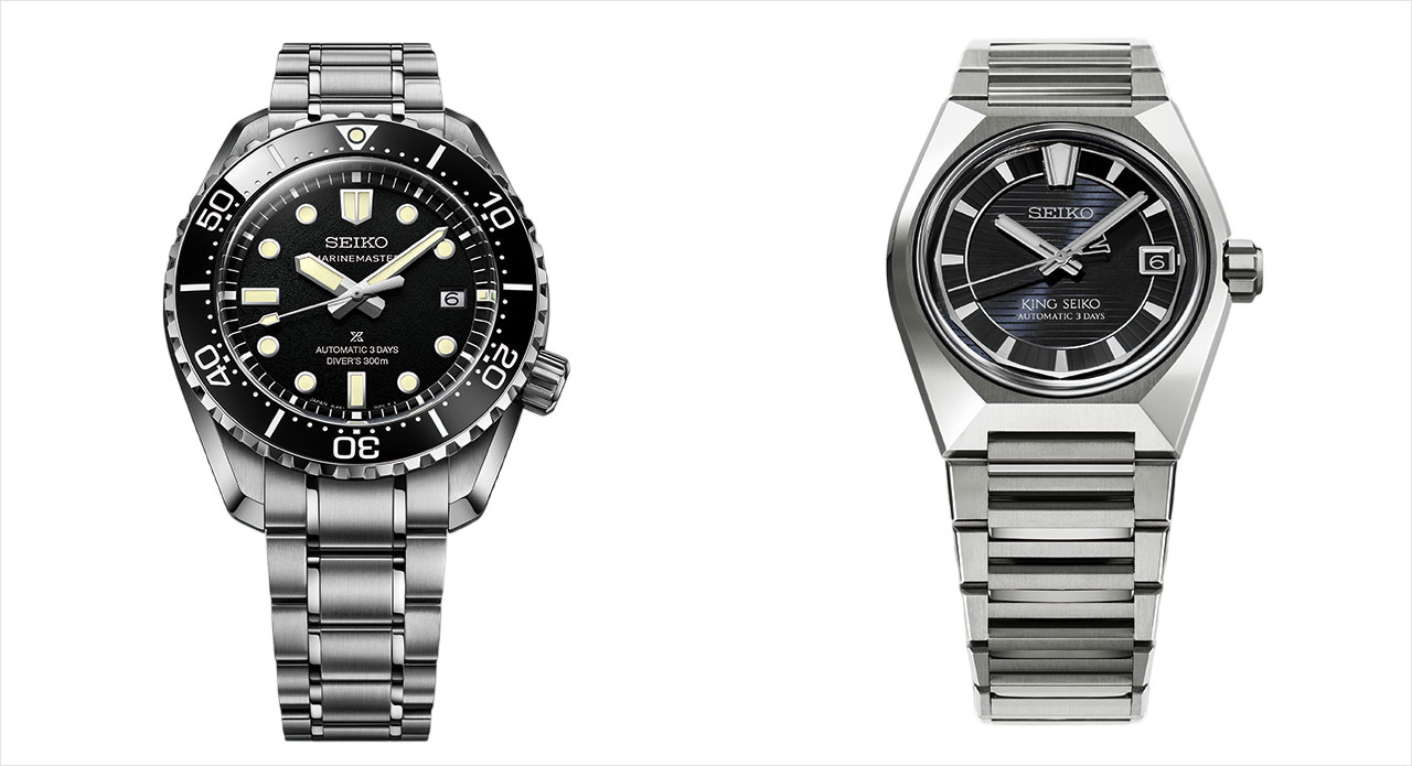 Seiko Presage And Prospex 2026: What’s New In the Latest Diver’s And Sports Watch Collections