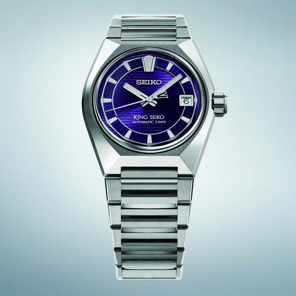 The latest additions to the Seiko VANAC series arrive as a trio of striking titanium models that seamlessly fuse technical prowess with contemporary